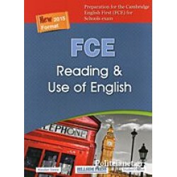 FCE for Schools Reading and Use of English Student's